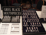 Greg Black Mouthpieces